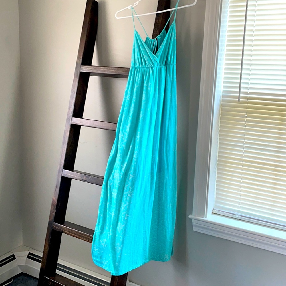 Charlotte Russe maxi dress